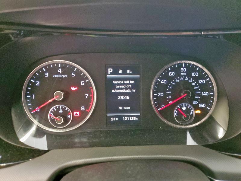 2022 KIA K5 GT LINE 5XXG64J21NG130847