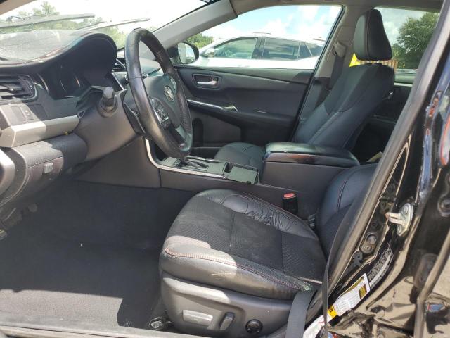 2017 TOYOTA CAMRY LE - 4T1BF1FK0HU299298