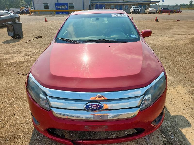 2011 FORD FUSION SE - 3FAHP0HAXBR266985