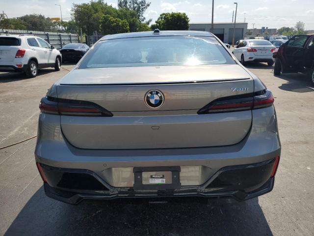 2023 BMW 740 I WBA23EH07PCM61560