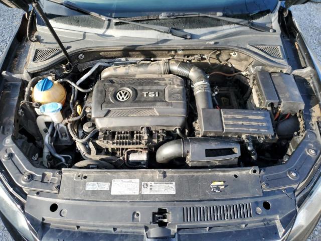 2015 VOLKSWAGEN PASSAT S 1VWAT7A31FC043120