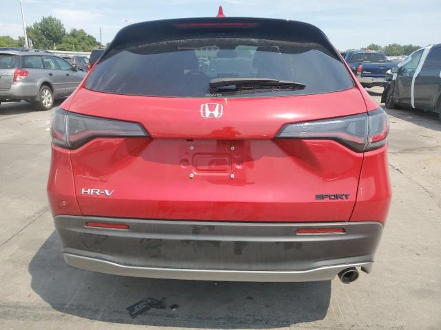 2024 HONDA HR-V SPORT 3CZRZ2H55RM750734