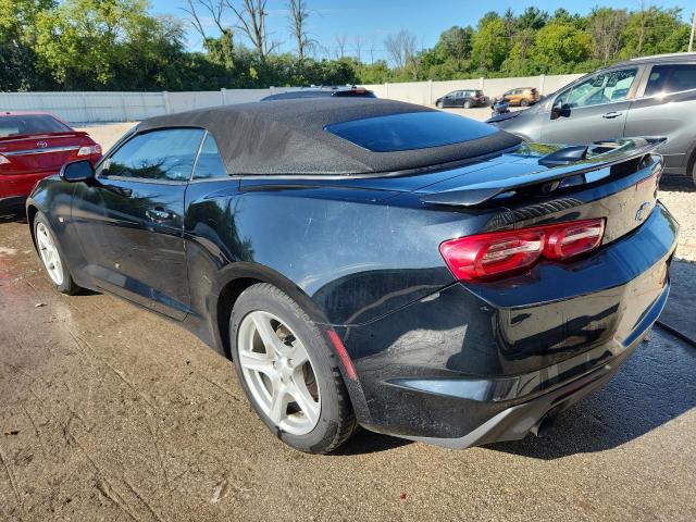 2019 CHEVROLET CAMARO LS 1G1FB3DS3K0133736