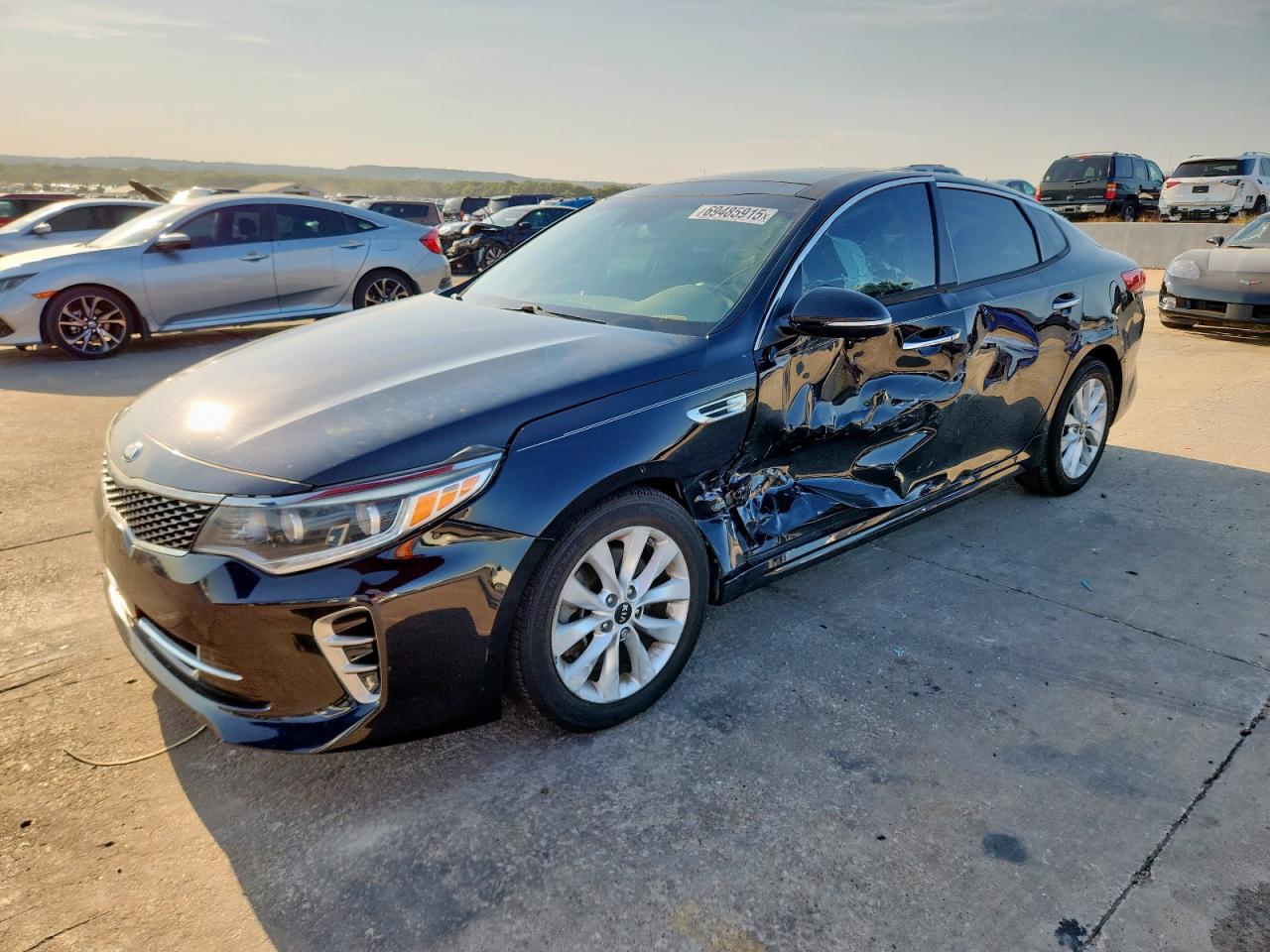 KIA OPTIMA EX