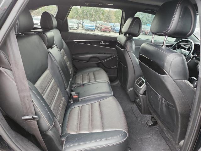 2016 KIA SORENTO SX 5XYPKDA5XGG093544