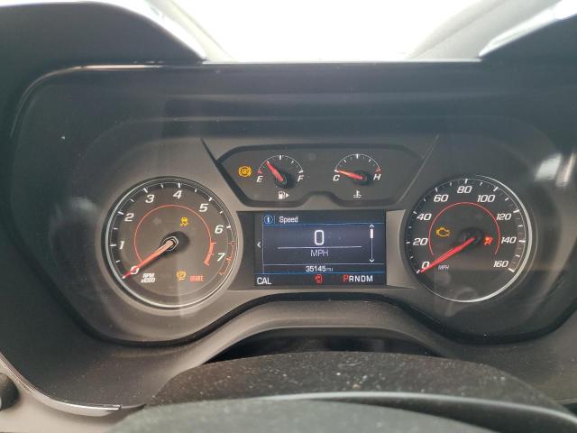 2022 CHEVROLET CAMARO LT1 1G1FF1R70N0134599
