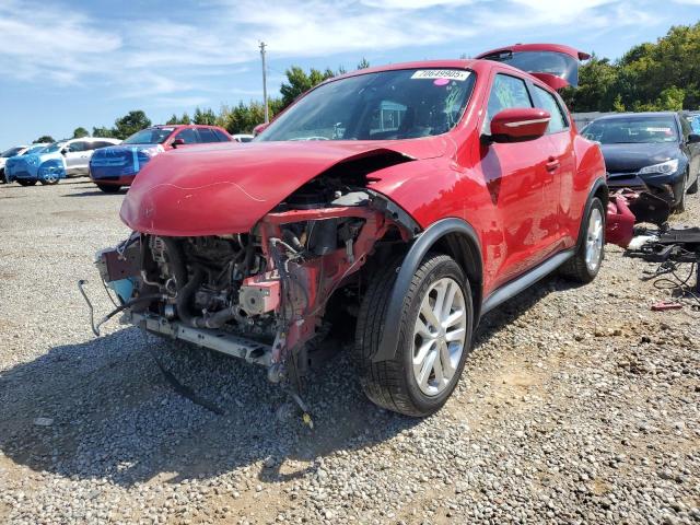 2017 NISSAN JUKE S JN8AF5MR2HT701873