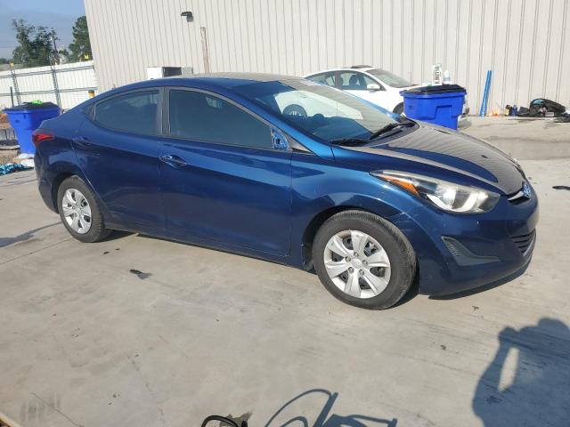 2016 HYUNDAI ELANTRA SE 5NPDH4AE1GH784388