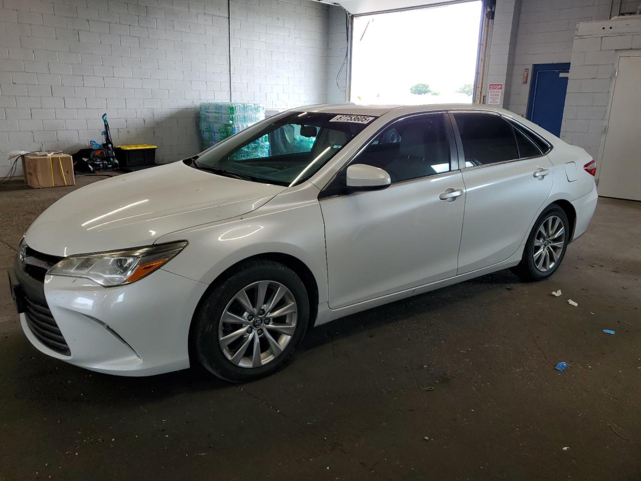 TOYOTA CAMRY XSE