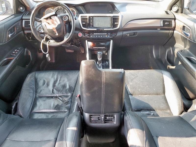 2017 HONDA ACCORD EXL 1HGCR2F80HA194709
