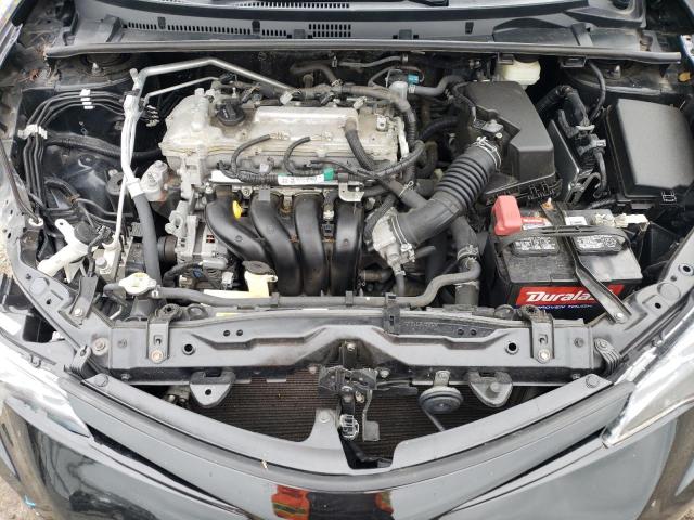 2019 TOYOTA COROLLA L 2T1BURHE6KC185133