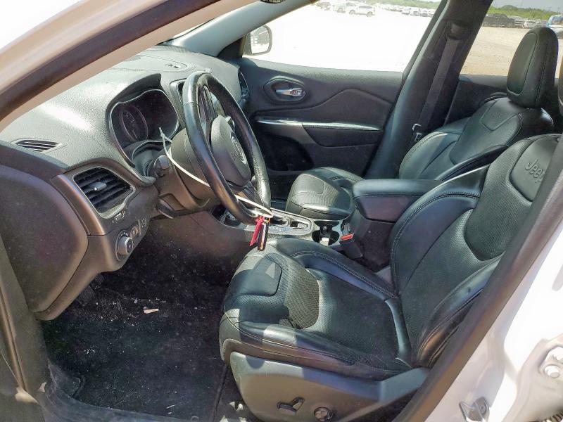 2019 JEEP CHEROKEE L - 1C4PJMDN7KD258102