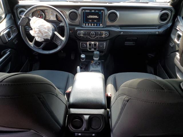 2021 JEEP WRANGLER UNLIMITED SPORT 1C4HJXDN0MW566970
