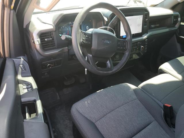2025 FORD F150 XL 1FTMF1K52SKD39090