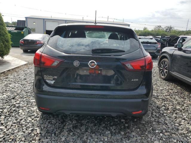 2018 NISSAN ROGUE SPOR JN1BJ1CR2JW267180