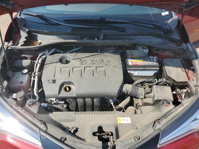 2019 TOYOTA C-HR XLE JTNKHMBX3K1028953