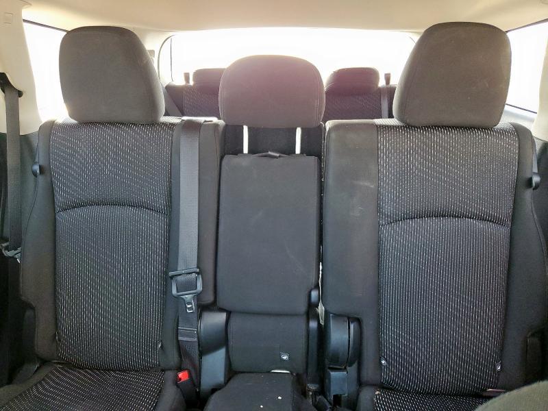 2020 DODGE JOURNEY SE 3C4PDCAB1LT226446