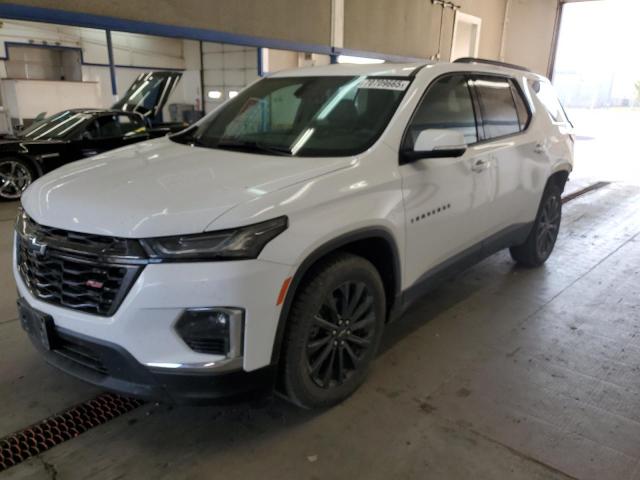 2022 CHEVROLET TRAVERSE RS 1GNEVJKW9NJ185530