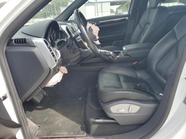 2015 PORSCHE CAYENNE S WP1AB2A26FLA56749