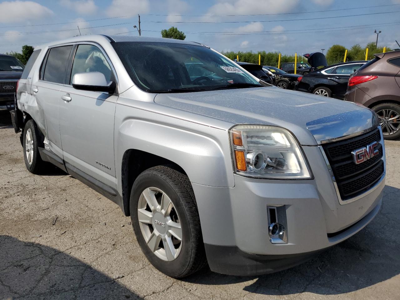 GMC TERRAIN SLE