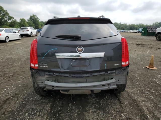 2015 CADILLAC SRX LUXURY 3GYFNBE37FS641216