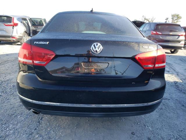 2015 VOLKSWAGEN PASSAT SEL - 1VWCT7A39FC026140