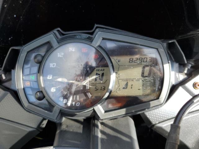 2023 KAWASAKI ZX636 K JKBZXJG16PA022957