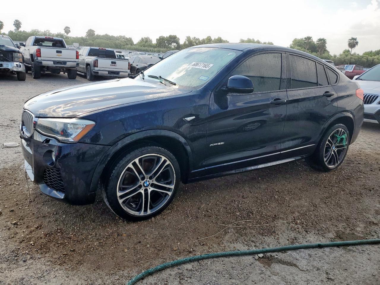 BMW X4 XDRIVE28I