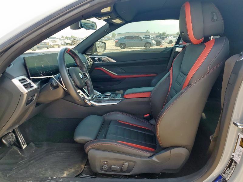 2025 BMW M440I WBA63DB02SCU15258