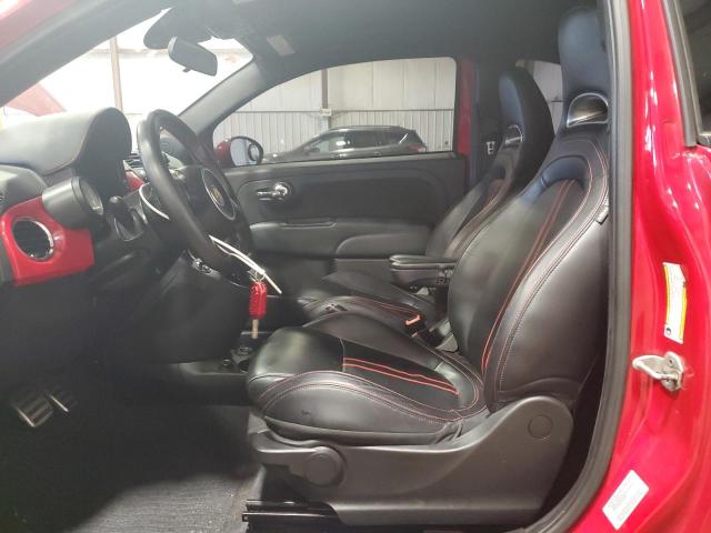 2015 FIAT 500 ABARTH 3C3CFFJH8FT586224