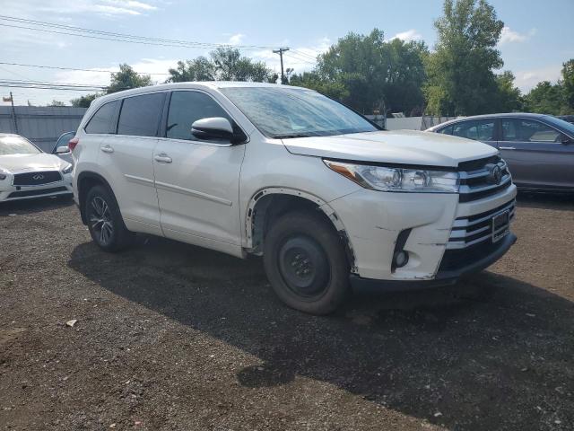 2018 TOYOTA HIGHLANDER 5TDBZRFH2JS844720