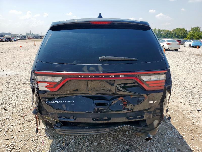 2017 DODGE DURANGO GT 1C4RDHDGXHC796512