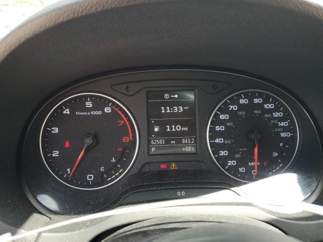 2015 AUDI A3 PREMIUM WAU5CLFF2F1116486