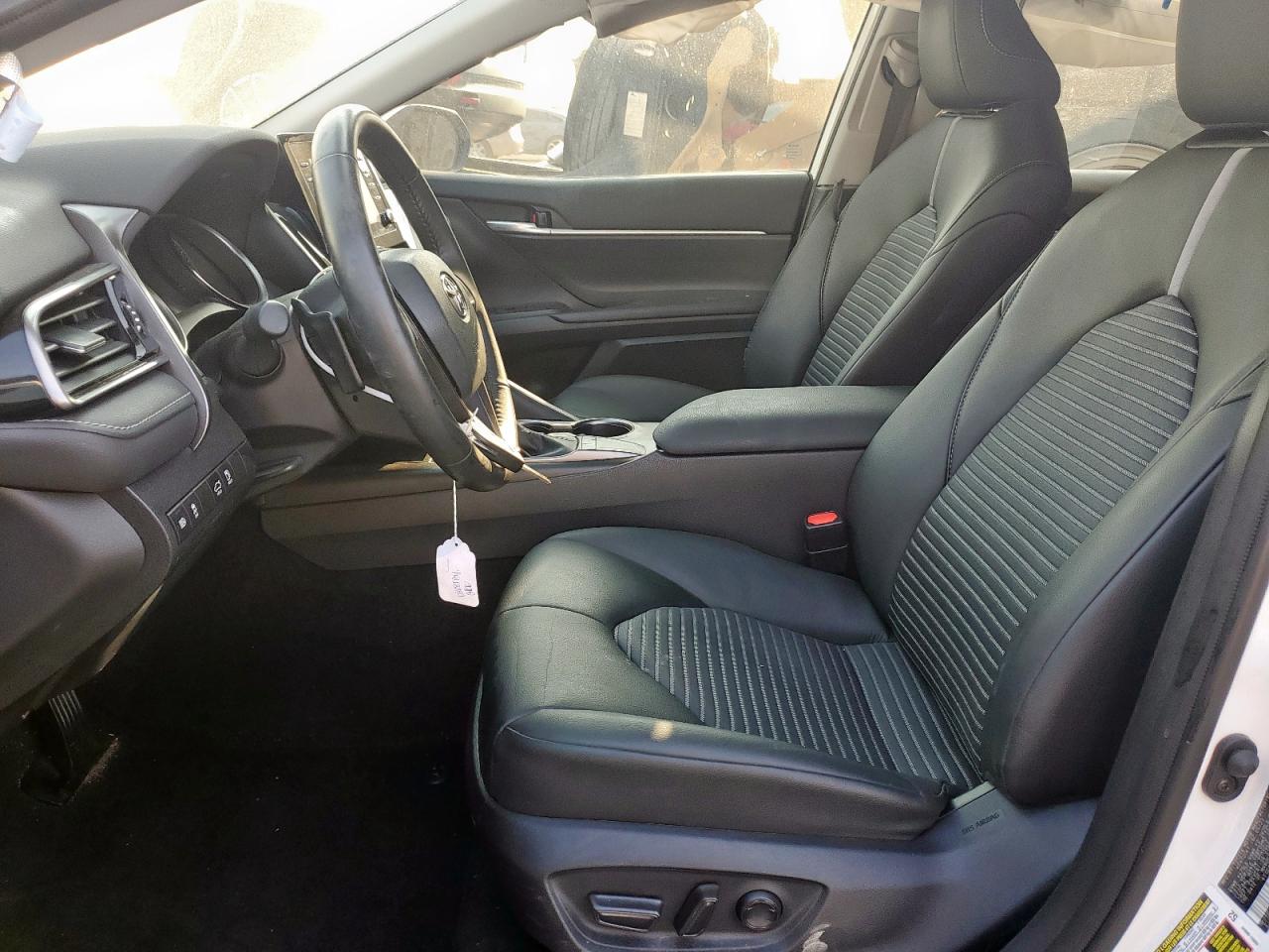 TOYOTA CAMRY SE NIGHT SHADE