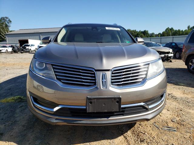2016 LINCOLN MKX RESERV 2LMTJ8LR2GBL71253
