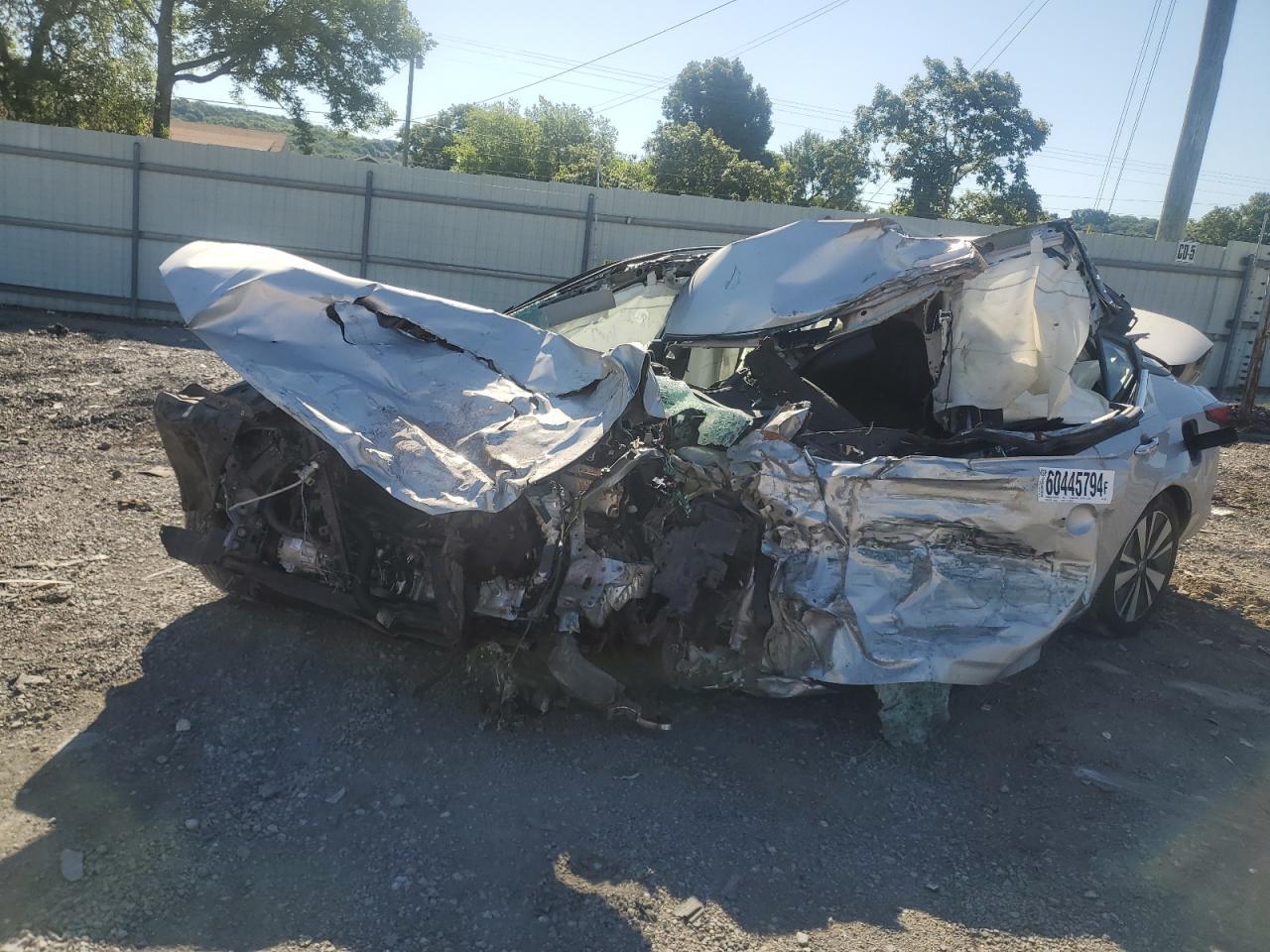 NISSAN ALTIMA SV