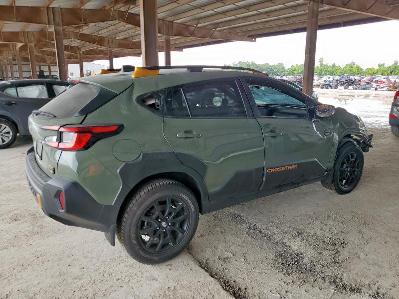 2024 SUBARU CROSSTREK - 4S4GUHU68R3757459