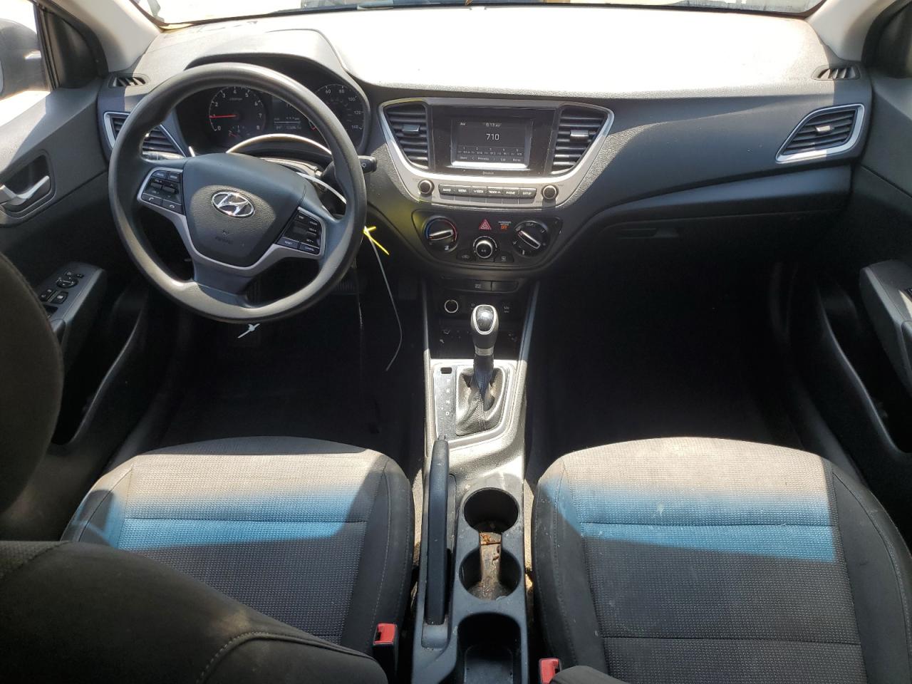 HYUNDAI ACCENT SE