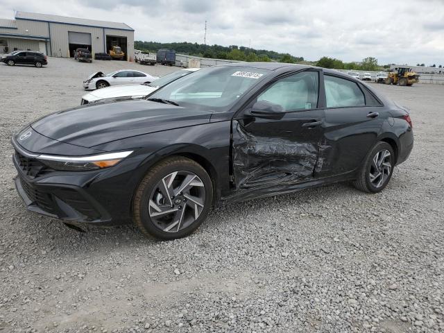 Global Auto Auctions: 2025 HYUNDAI ELANTRA SE