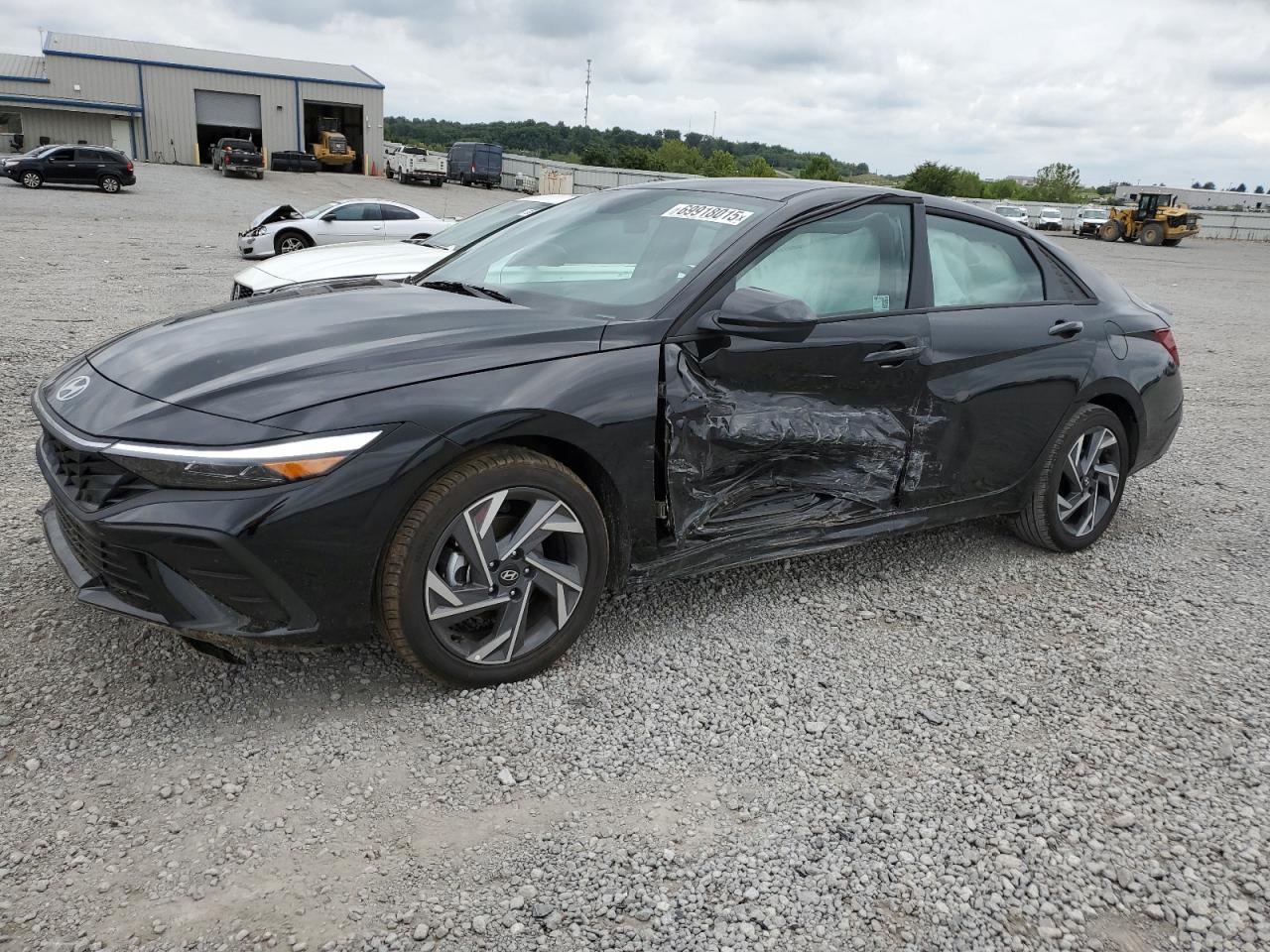 HYUNDAI ELANTRA SEL SPORT