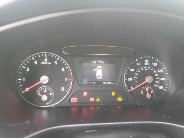 2019 KIA SORENTO LX - 5XYPG4A57KG585913
