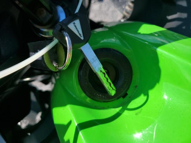 2025 KAWASAKI EX650 P #3298101131