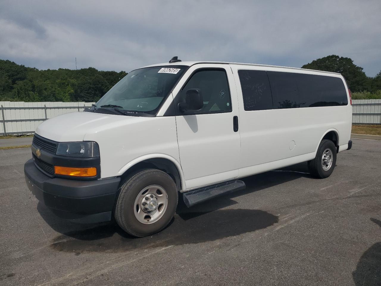 CHEVROLET EXPRESS LS