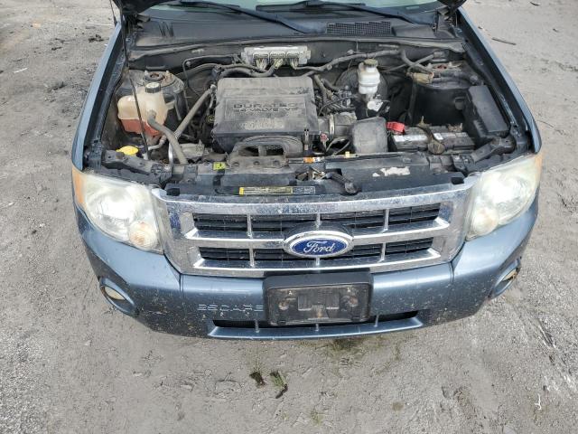 2010 FORD ESCAPE XLT - 1FMCU0DG8AKC71365