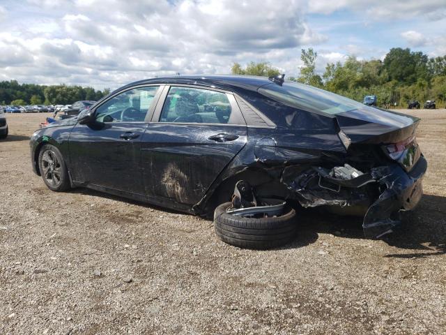 2022 HYUNDAI ELANTRA SEL KMHLM4AG0NU312254