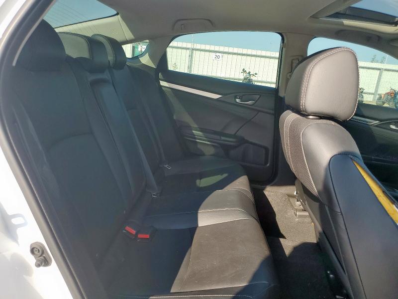 2021 HONDA CIVIC EXL 19XFC1F78ME009831