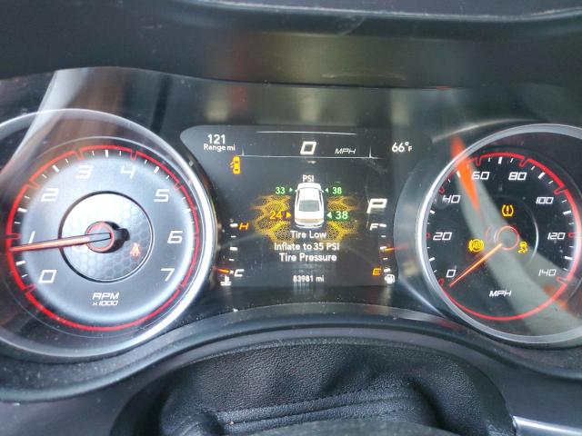 2017 DODGE CHARGER SE 2C3CDXBG7HH637130
