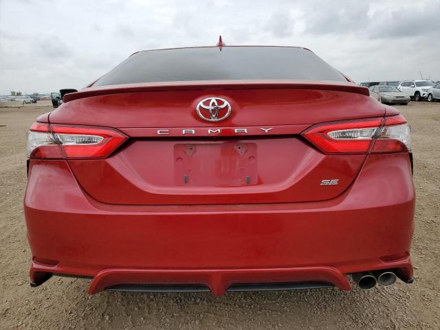 2019 TOYOTA CAMRY L 4T1B11HK0KU222269