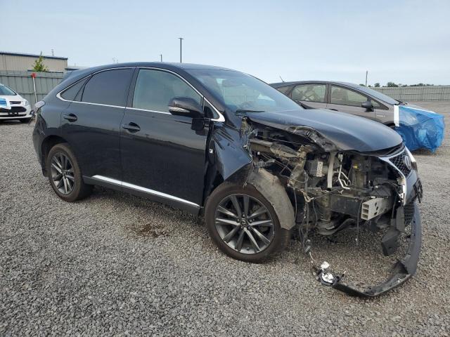 2015 LEXUS RX 350 BAS 2T2BK1BA9FC268506