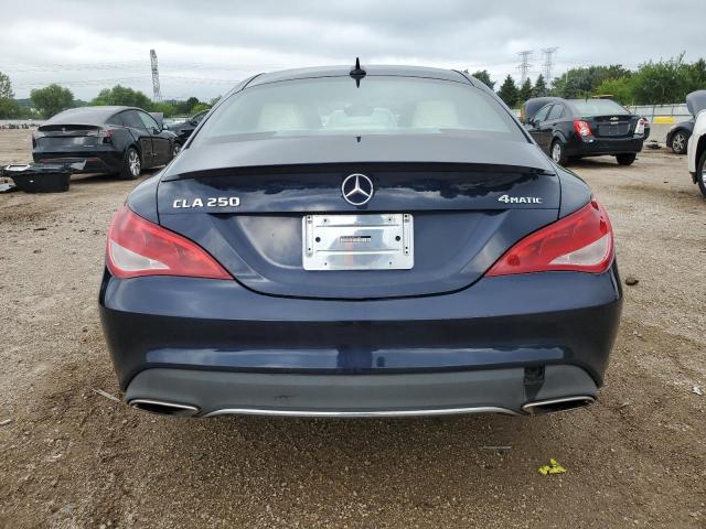 2017 MERCEDES-BENZ CLA 250 4M WDDSJ4GB2HN471348